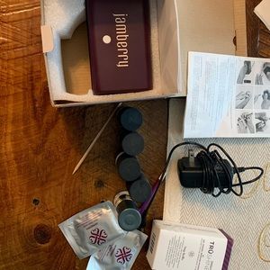 Jamberry Tru Shine Gel Nail Kit